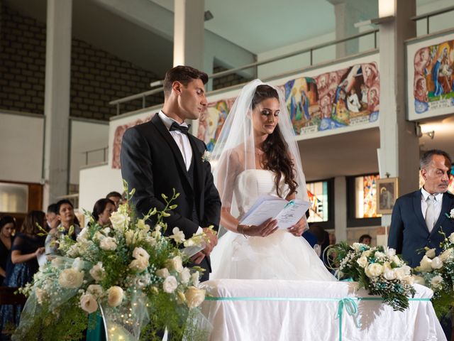 Il matrimonio di Francesco e Melissa a Roma, Roma 37