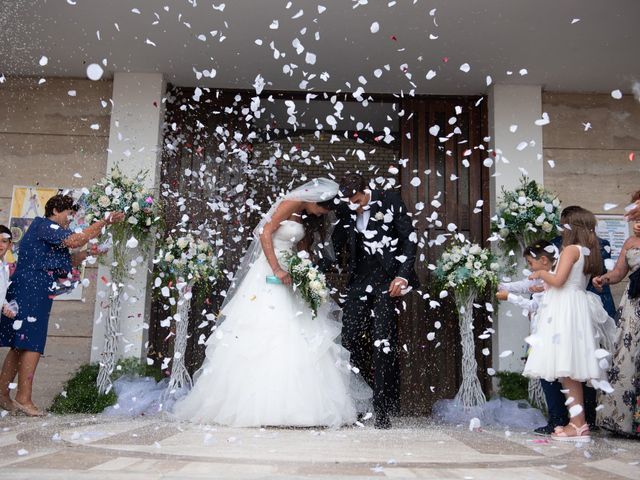 Il matrimonio di Francesco e Melissa a Roma, Roma 45