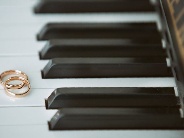 Il matrimonio di Nicola e Alessia a Ginosa, Taranto 8