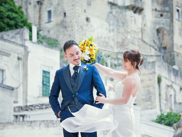 Il matrimonio di Nicola e Alessia a Ginosa, Taranto 10