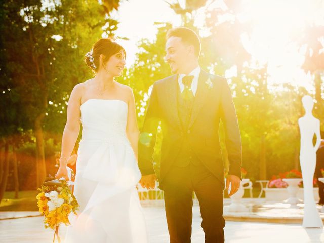 Il matrimonio di Nicola e Alessia a Ginosa, Taranto 20