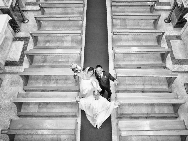 Il matrimonio di Nicola e Alessia a Ginosa, Taranto 25