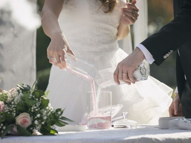 Il matrimonio di Giuseppe e Veronica a Filago, Bergamo 24