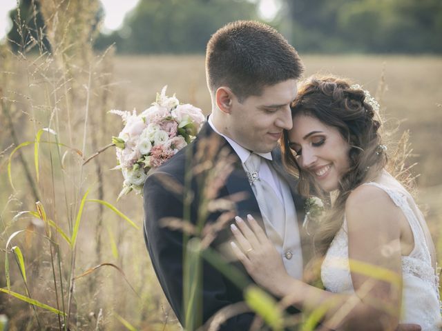 Il matrimonio di Giuseppe e Veronica a Filago, Bergamo 41