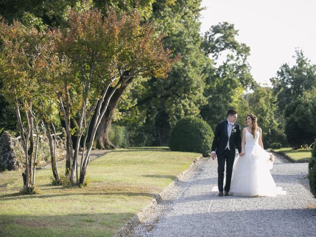 Il matrimonio di Giuseppe e Veronica a Filago, Bergamo 42