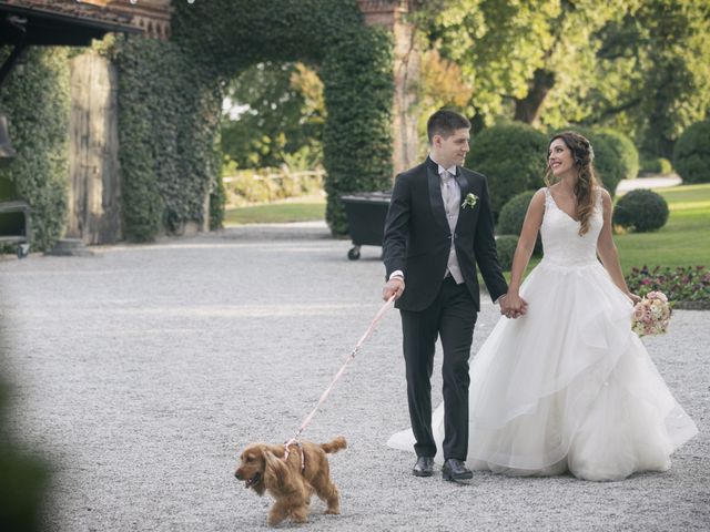 Il matrimonio di Giuseppe e Veronica a Filago, Bergamo 44