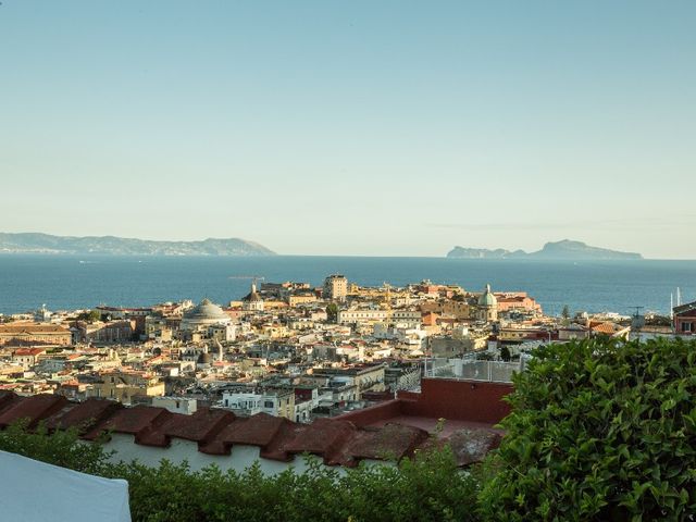 Il matrimonio di Angelo e Fabrizia a Napoli, Napoli 2