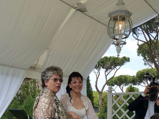 Il matrimonio di Stefania  e Andrea a Roma, Roma 3