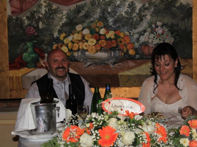 Il matrimonio di Stefania  e Andrea a Roma, Roma 13