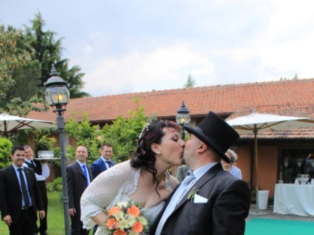 Il matrimonio di Stefania  e Andrea a Roma, Roma 16