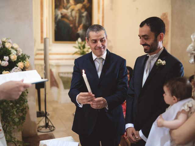 Il matrimonio di Fabrizio e Agnese a Piombino, Livorno 41