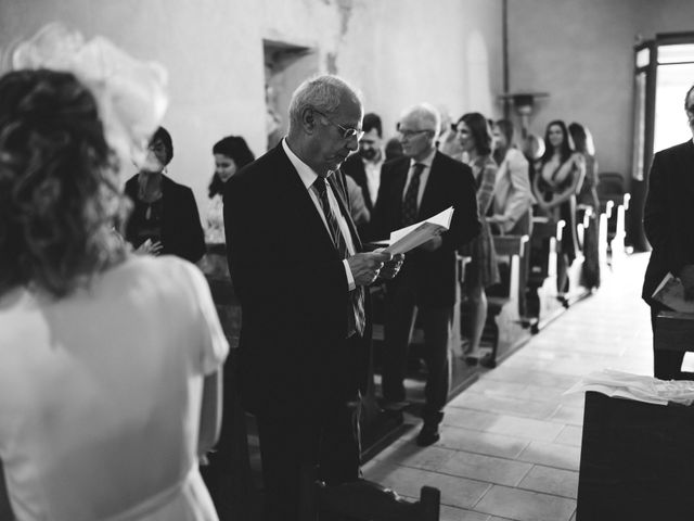 Il matrimonio di Fabrizio e Agnese a Piombino, Livorno 42