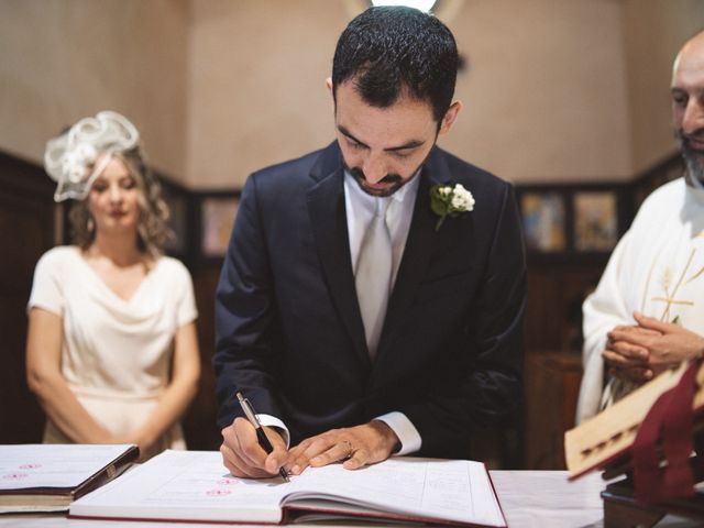 Il matrimonio di Fabrizio e Agnese a Piombino, Livorno 45