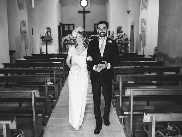Il matrimonio di Fabrizio e Agnese a Piombino, Livorno 46