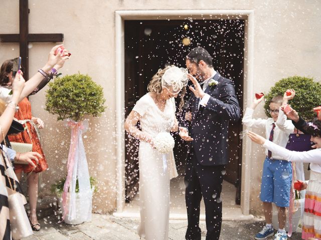 Il matrimonio di Fabrizio e Agnese a Piombino, Livorno 47