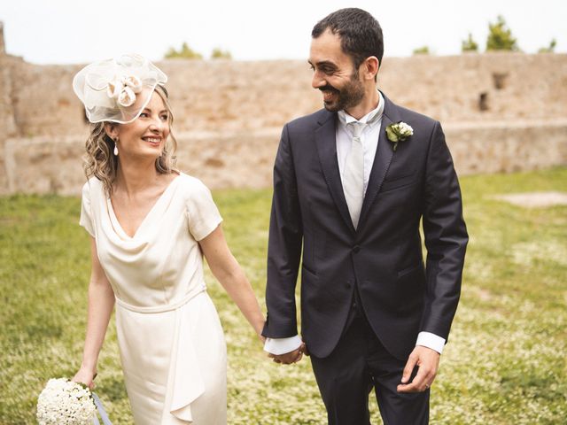 Il matrimonio di Fabrizio e Agnese a Piombino, Livorno 49