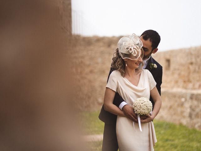 Il matrimonio di Fabrizio e Agnese a Piombino, Livorno 54