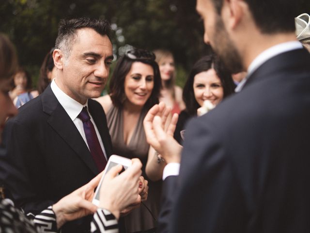 Il matrimonio di Fabrizio e Agnese a Piombino, Livorno 58