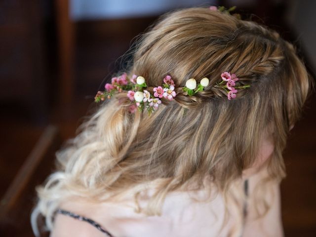 Il matrimonio di Francesco e Alice a Vinci, Firenze 15