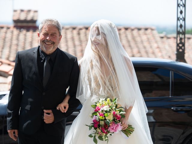 Il matrimonio di Francesco e Alice a Vinci, Firenze 24