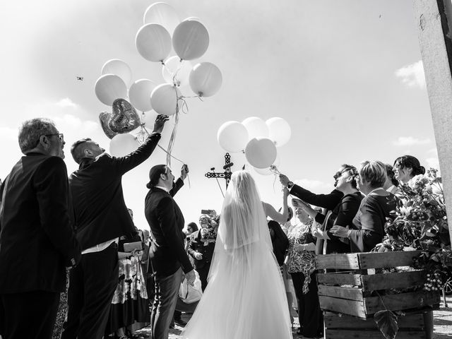 Il matrimonio di Francesco e Alice a Vinci, Firenze 36