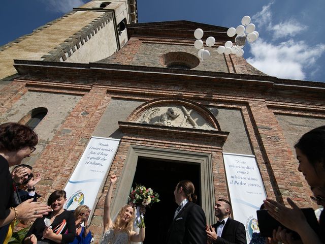 Il matrimonio di Francesco e Alice a Vinci, Firenze 38