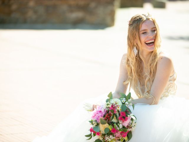 Il matrimonio di Francesco e Alice a Vinci, Firenze 46
