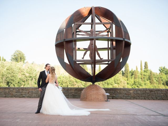 Il matrimonio di Francesco e Alice a Vinci, Firenze 47