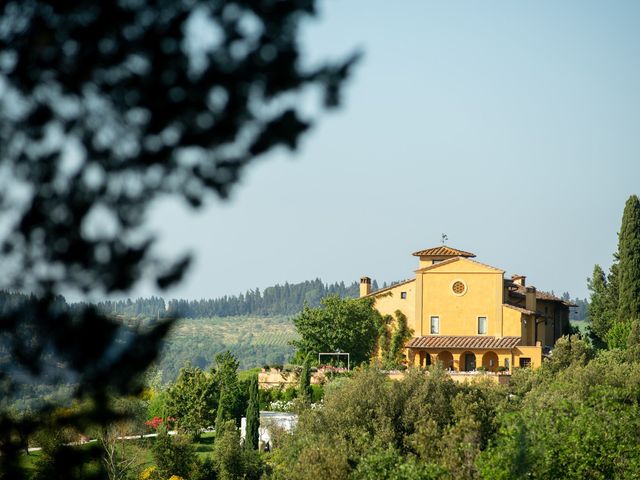 Il matrimonio di Francesco e Alice a Vinci, Firenze 66