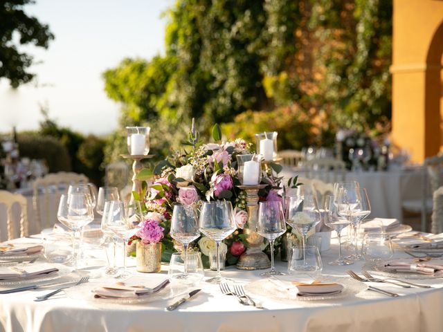 Il matrimonio di Francesco e Alice a Vinci, Firenze 68