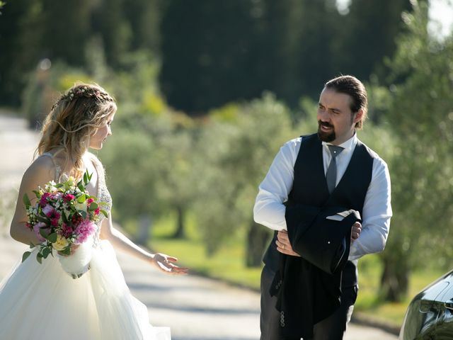 Il matrimonio di Francesco e Alice a Vinci, Firenze 72