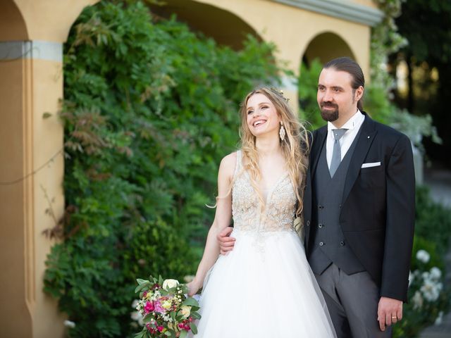 Il matrimonio di Francesco e Alice a Vinci, Firenze 91