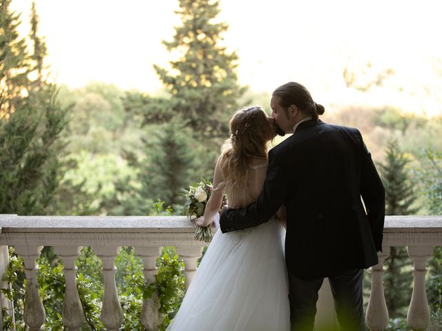 Il matrimonio di Francesco e Alice a Vinci, Firenze 97