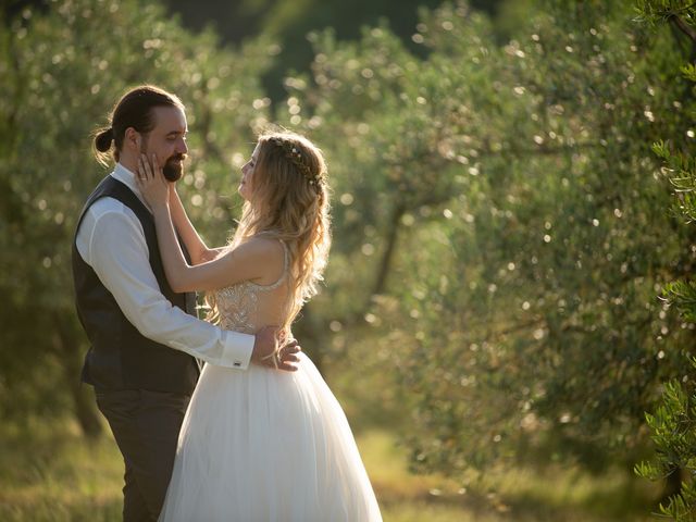 Il matrimonio di Francesco e Alice a Vinci, Firenze 99