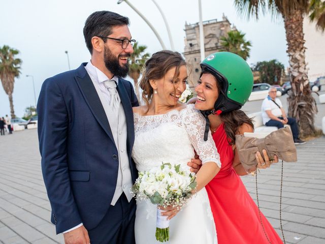 Il matrimonio di Mauro e Martina a Palermo, Palermo 20