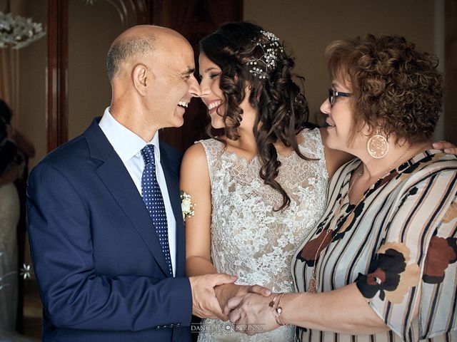 Il matrimonio di Giuseppe e Federica a Marianopoli, Caltanissetta 21