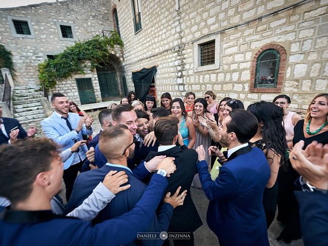Il matrimonio di Giuseppe e Federica a Marianopoli, Caltanissetta 48