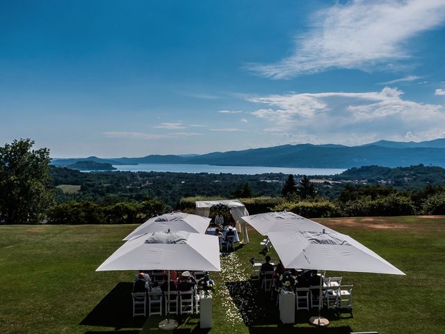 Il matrimonio di Nicholas e Stefania a Besozzo, Varese 19