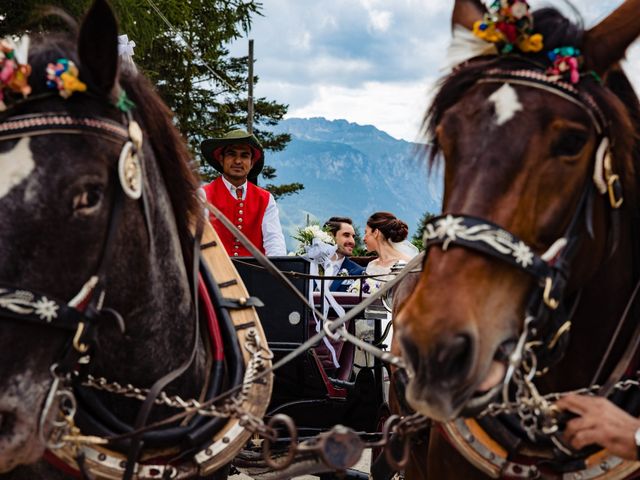 Il matrimonio di Martin e Emma a Bolzano-Bozen, Bolzano 27