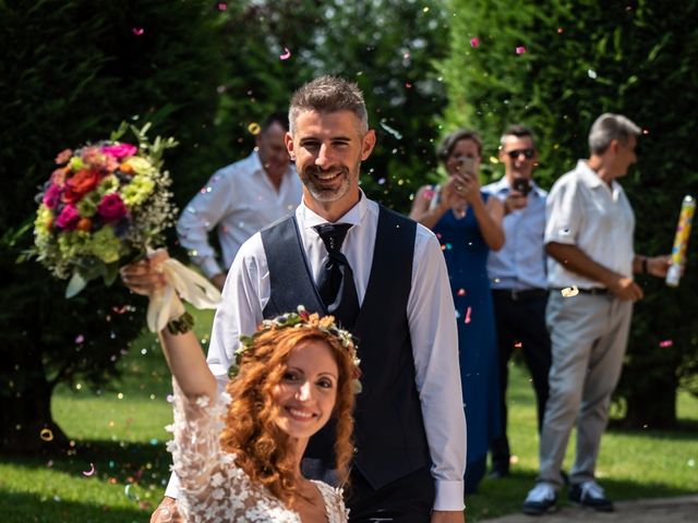 Il matrimonio di Fabio e Anna a San Salvatore Monferrato, Alessandria 25