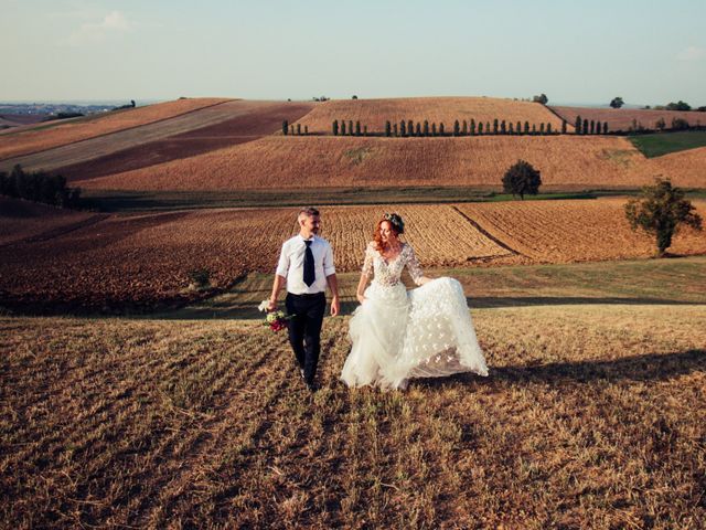Il matrimonio di Fabio e Anna a San Salvatore Monferrato, Alessandria 26