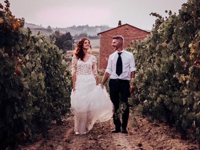 Il matrimonio di Fabio e Anna a San Salvatore Monferrato, Alessandria 23