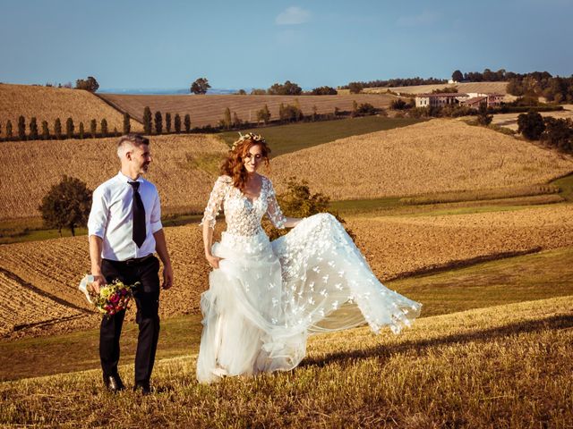 Il matrimonio di Fabio e Anna a San Salvatore Monferrato, Alessandria 30