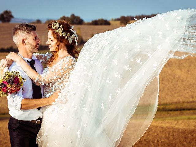 Il matrimonio di Fabio e Anna a San Salvatore Monferrato, Alessandria 28