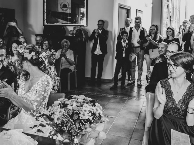 Il matrimonio di Fabio e Anna a San Salvatore Monferrato, Alessandria 44