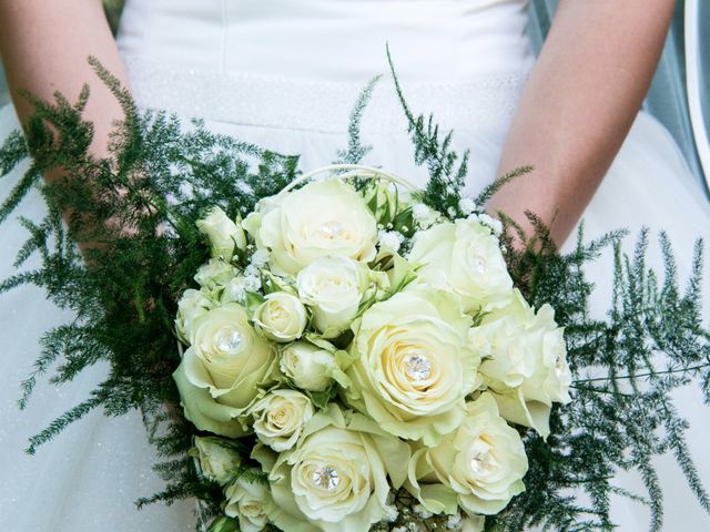 Il matrimonio di Christian e Elena a Padova, Padova 6