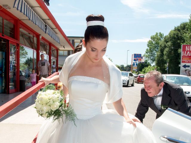 Il matrimonio di Christian e Elena a Padova, Padova 7