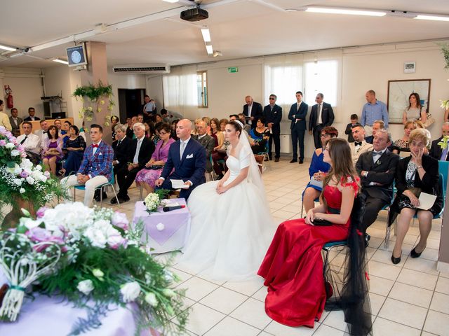 Il matrimonio di Christian e Elena a Padova, Padova 10