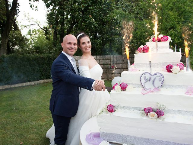 Il matrimonio di Christian e Elena a Padova, Padova 34