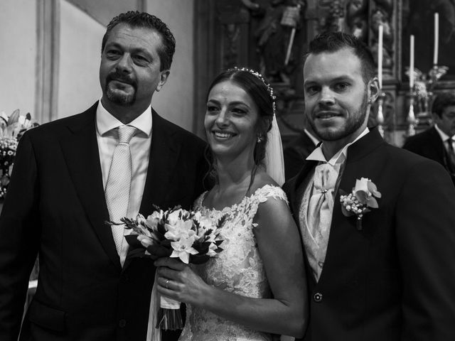 Il matrimonio di Simone e Sara a Aymavilles, Aosta 30